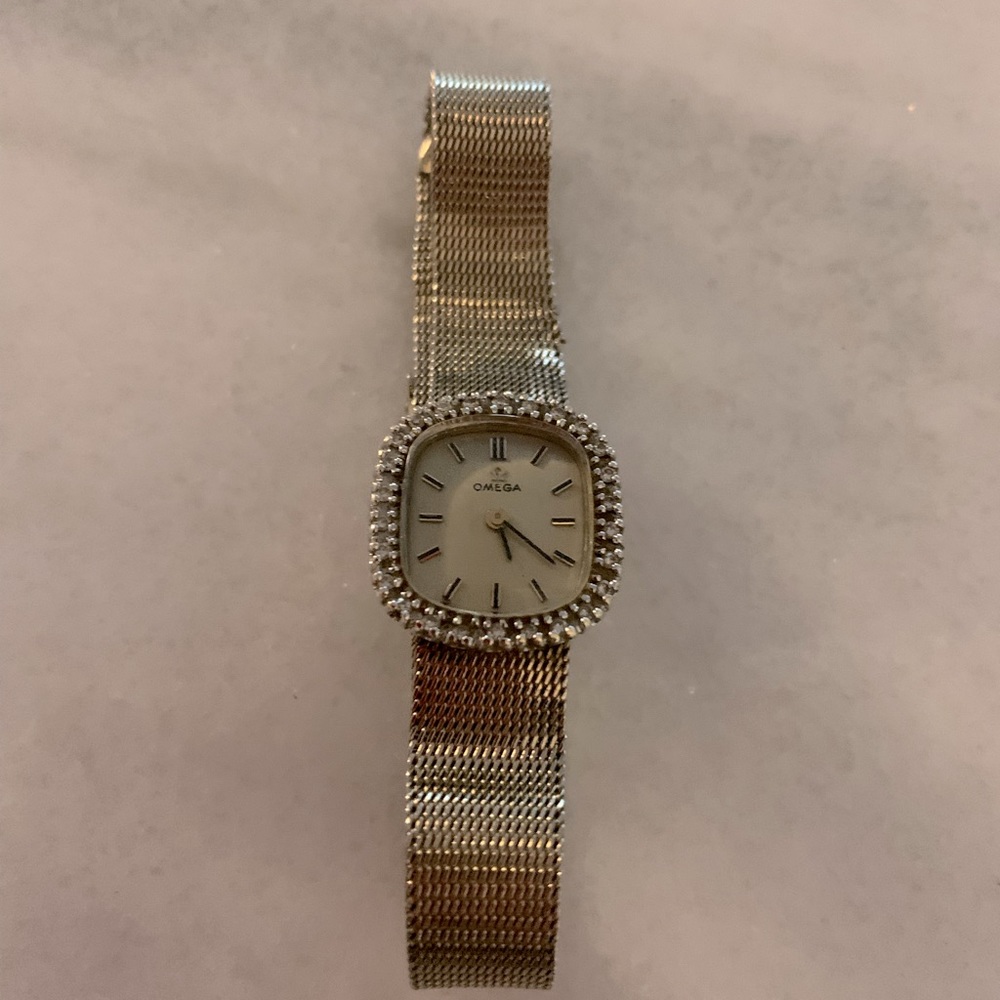 Antique Omega women’s watch